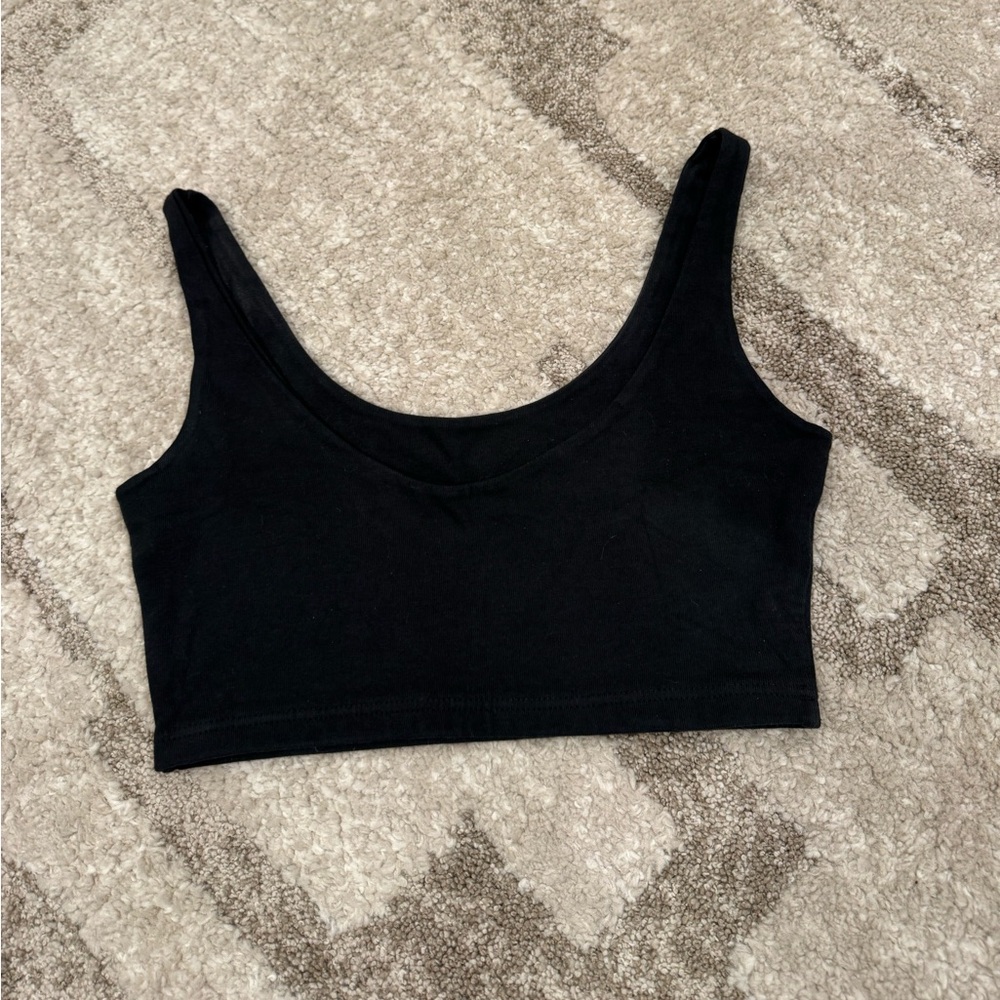 Brandy Melville Sports Bra - Picture 2 of 3